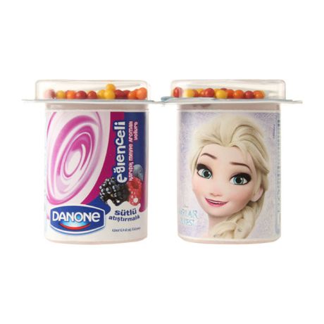 Dany Orman Meyveli Yoğurt 2li