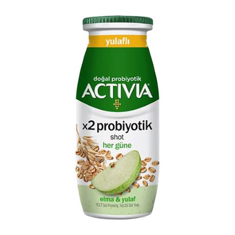 Danone Actıva Shot Elna&yulaf 80ml