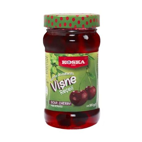 Koska Reçel 380 G Vışne