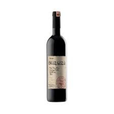 Vinkara Atelıer Öküzgözü Red Dry 75 Cl