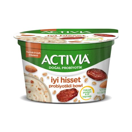 Danane Actıvıa Bowl Hurma Yulaf Badem 150 Gr