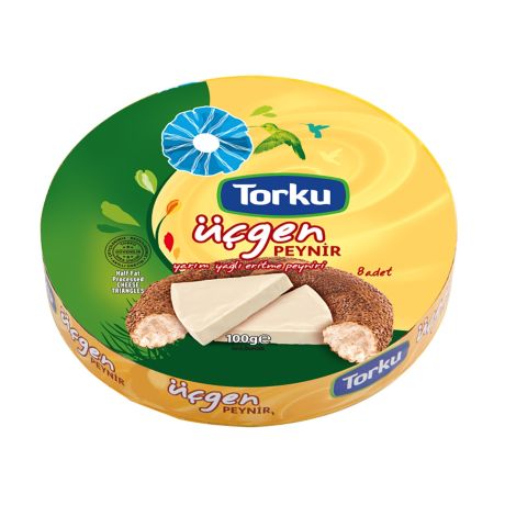Torku Ucgen Peynır 100gr