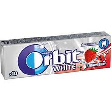 Orbıt Wıld Strawberry 10p
