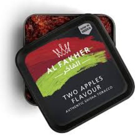 Al Fakher Two Apple