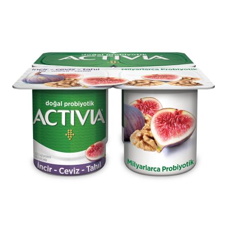 Danone Actıvıa Incır 4lu
