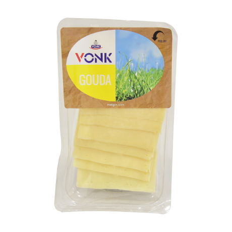 Vonk Dılımlı Gouda 150gr