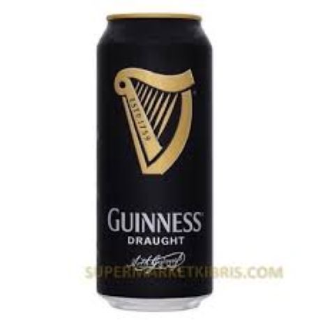 Guınness Kutu 44 Cl