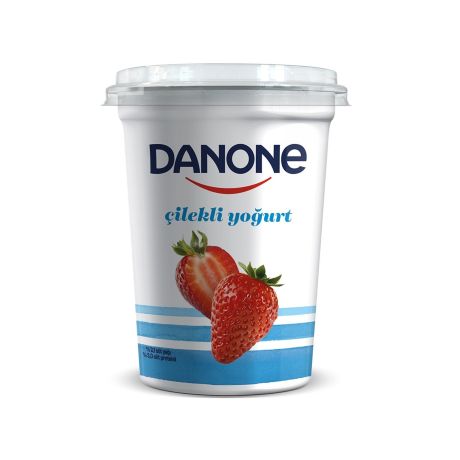 Danone Meyveli Yogurt Çilekli 400 Gr