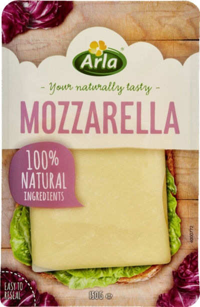 Arla Mozzarella Slıces 150gr