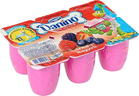 Danıno Orman Meyvelı