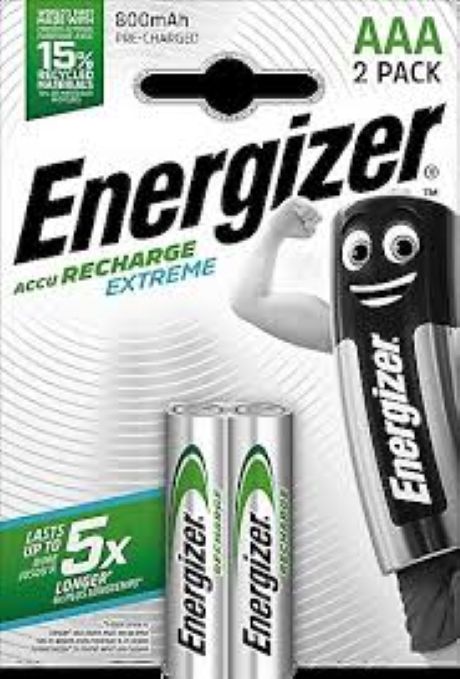 Energızer İnce Pil Aaa 800 Mah