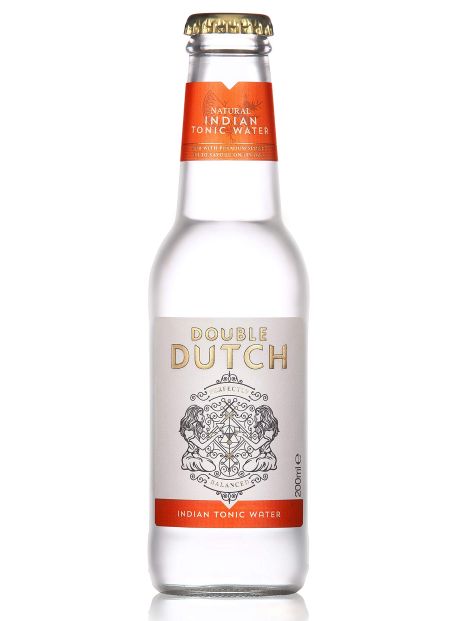 Double Dutch Indıan Tonıc Water 24x200 Ml