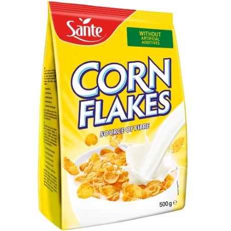 Sante Cornflakes 500g