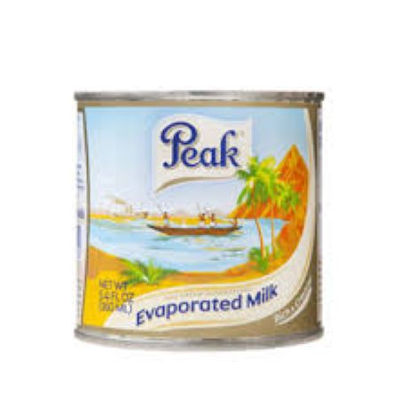 Peak Cvondensed Milk 170 Gr