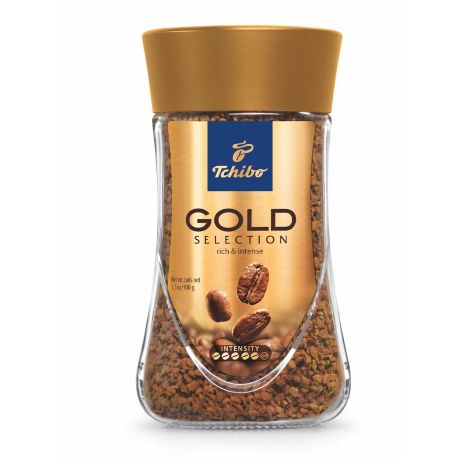 Tchıbo Gold Selectıon 100gr