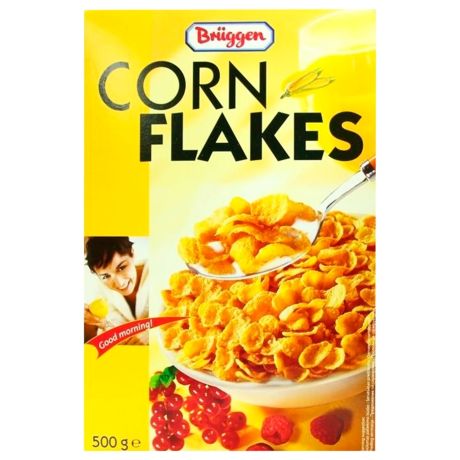 Brüggen Cornflakes 500 Gr *