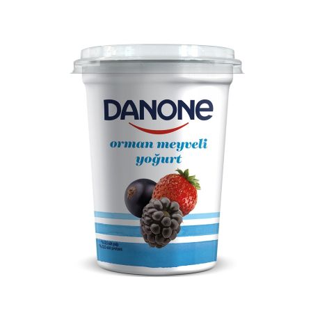 Danone Meyveli Yoğurt Orman 400 Gr