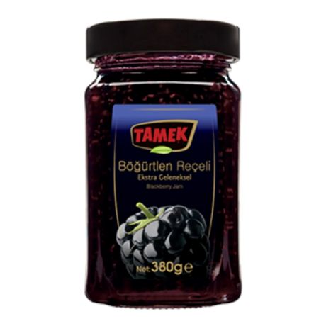 Tamek Bogurtlen Recelı 380gr