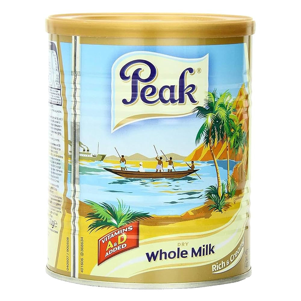 Peak Mılk 400 Gr