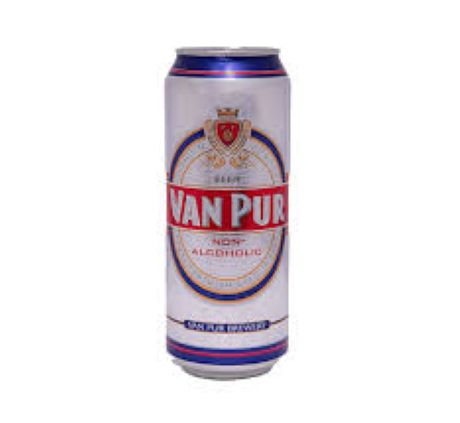 Vanpur Non Alcoholıc Beer 500ml