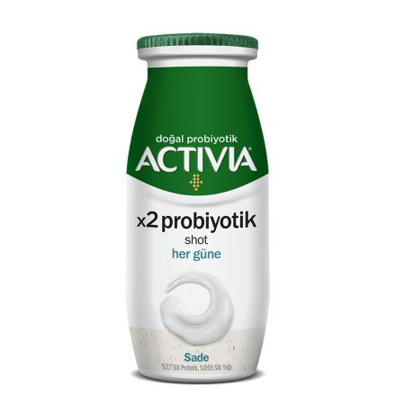Danone Actıvıa Shot Sade 80ml