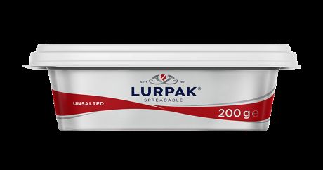 Lurpak Unsalted Kase 200 Gr
