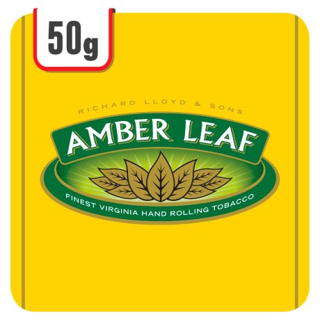 Amber Leaf 50 Gr