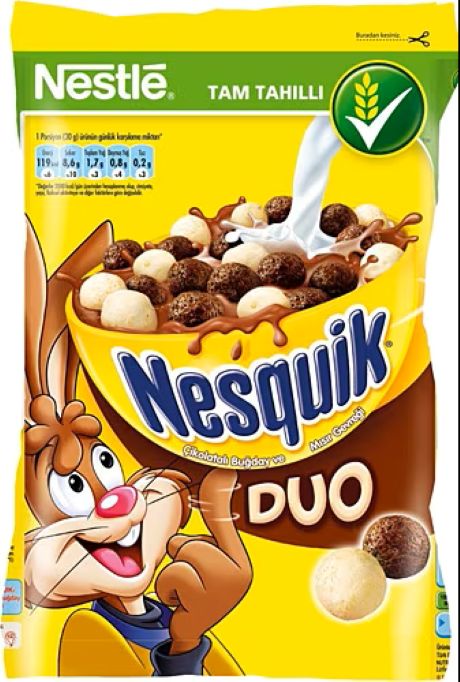 Nesquık Duo 310 Gr