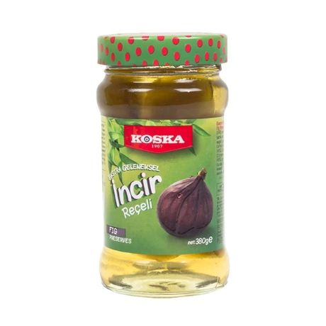 Koska Recel Incır 380 Gr