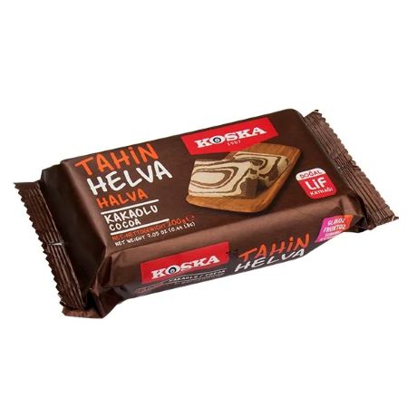 Koska Helva 200g Kakaolu5