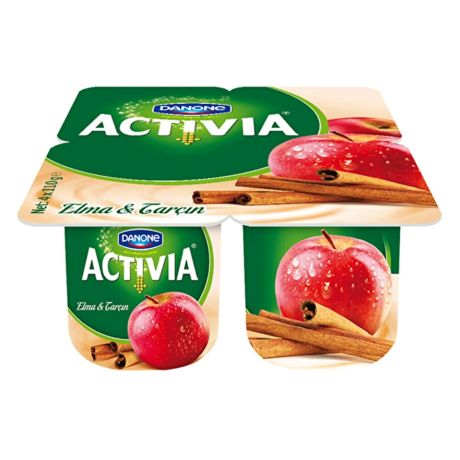 Danone Actıvıa Elma&tarcın