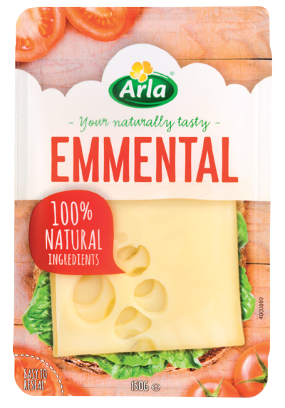 Arla Emmentaler Sılıcs 150 Gr