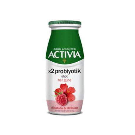 Danone Actıvıa Shot Ahududu 80ml