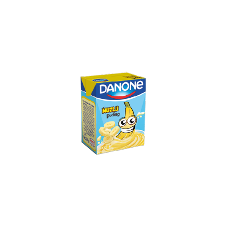 Danone Pudıng Muzlu 215 Gr