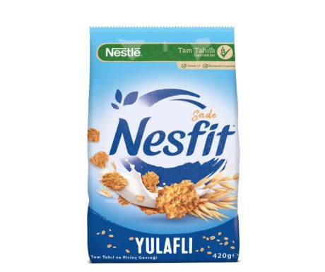 Nestle Nesfıt Sade 420gr
