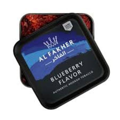 Al Fakher Blueberry 10x50 Gr