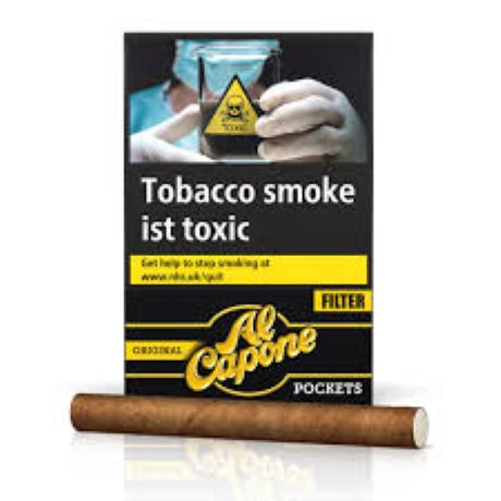 Alcapone Pockets Fılter