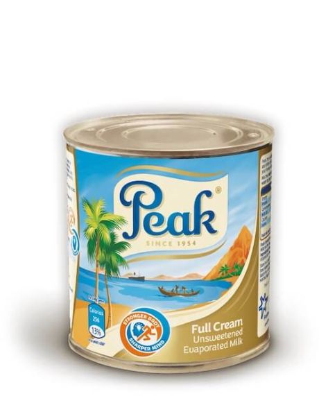 Peak Full Cream Milk 150gr